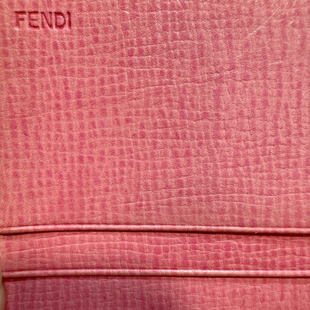 Fendi Zucca Wallet - Picture 7 of 13